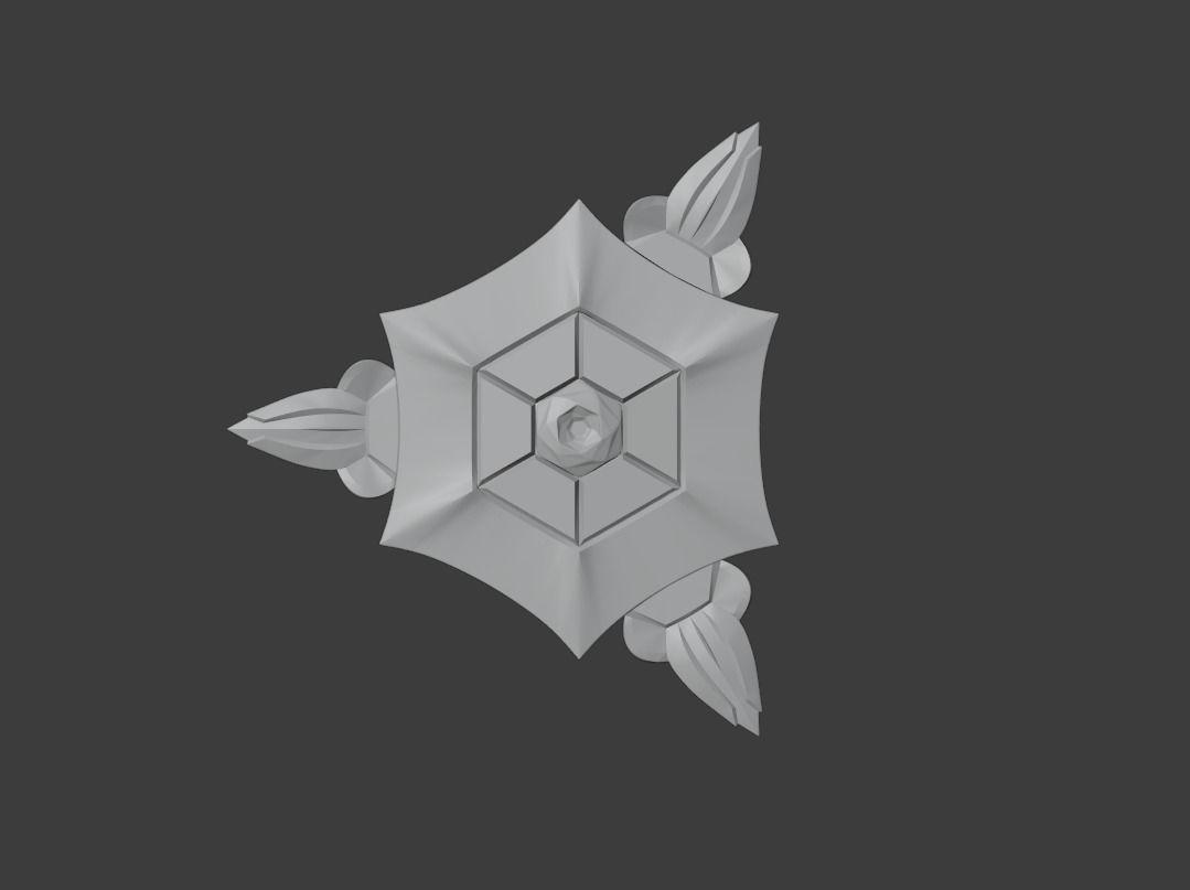 Jade razorang - Amethyst killstar from Mortal Kombat 11 3D model 3D ...