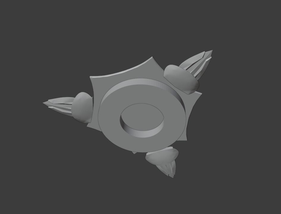 Jade razorang - Amethyst killstar from Mortal Kombat 11 3D model 3D ...