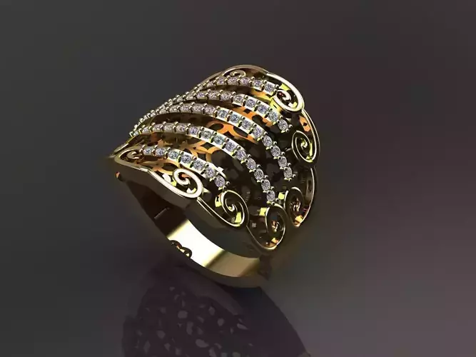 Women Ring  