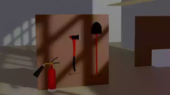 Firefight corner stand Survival Horror Reference