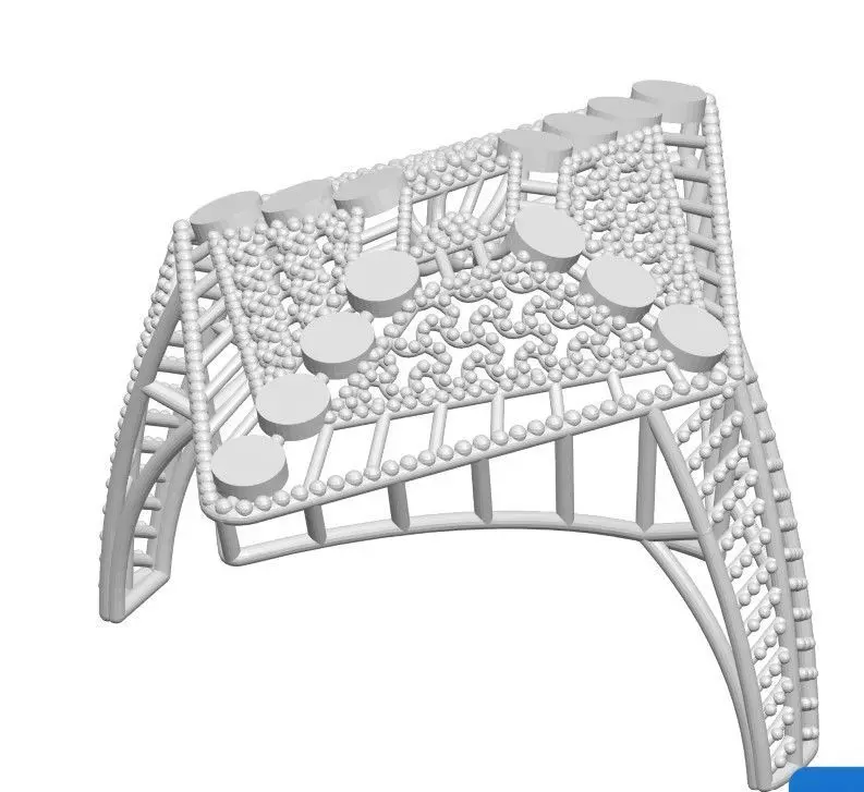 Ring 12 3D print model_0