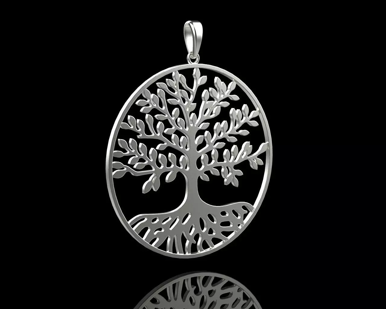 The tree of Life    002 3D print model_0