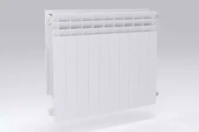Radiator 3D model