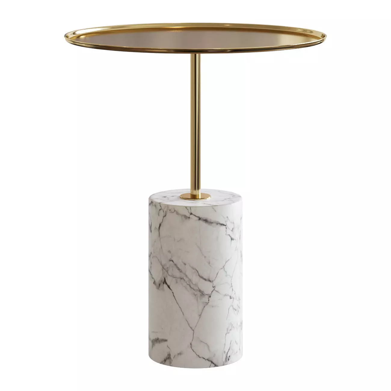 Brasil 3 coffee table 3D model_0