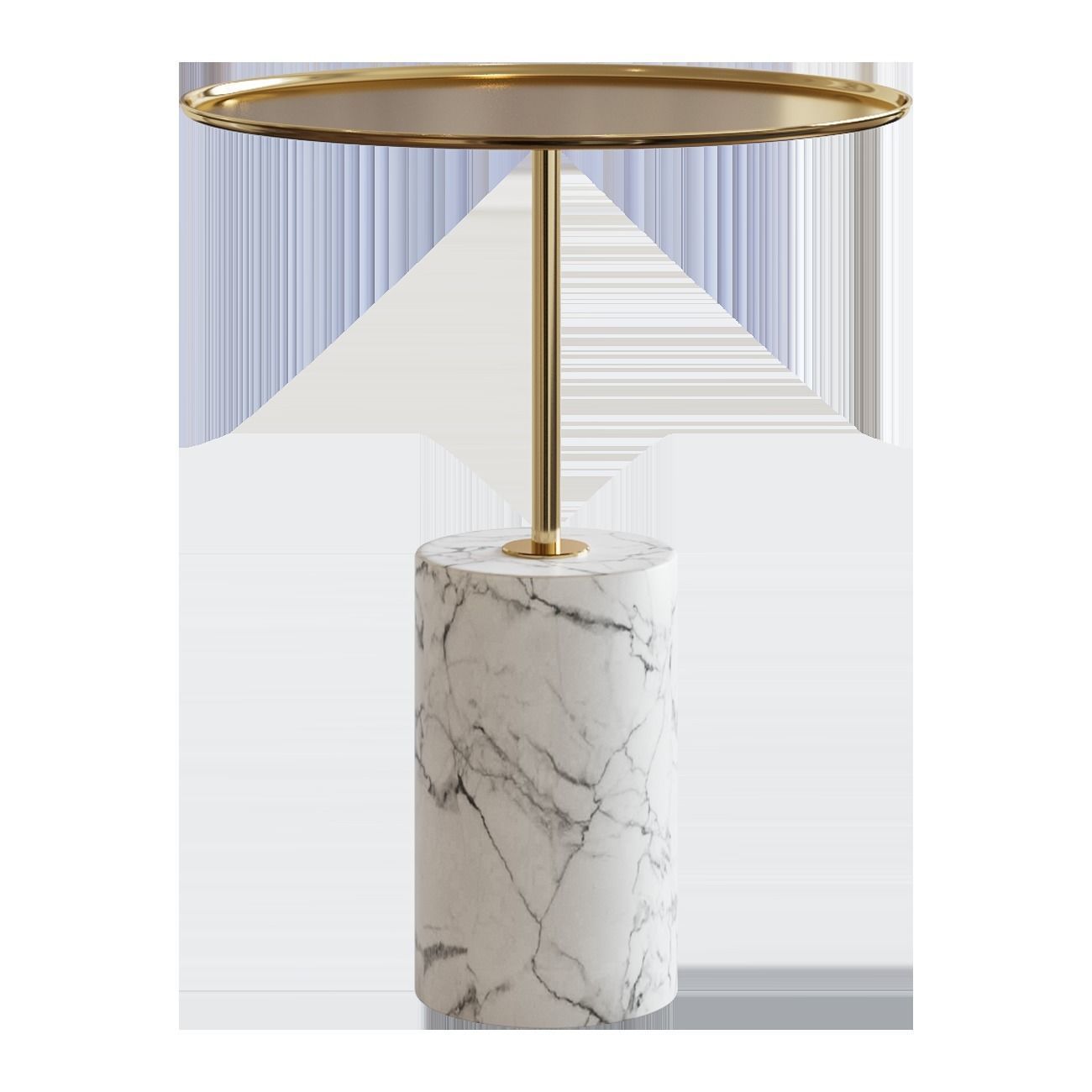 Brasil 3 coffee table 3D model_1