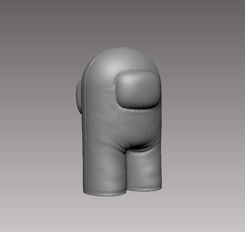 among US 3D print model_0