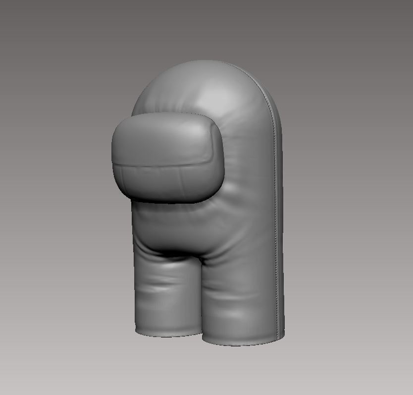 among US 3D print model_1