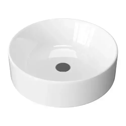 Sink New Zero 45x45 3D model