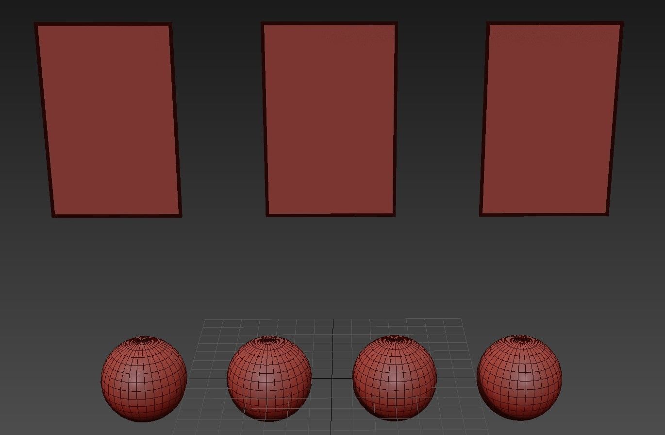 Wall Art Set 3698 3D model_3