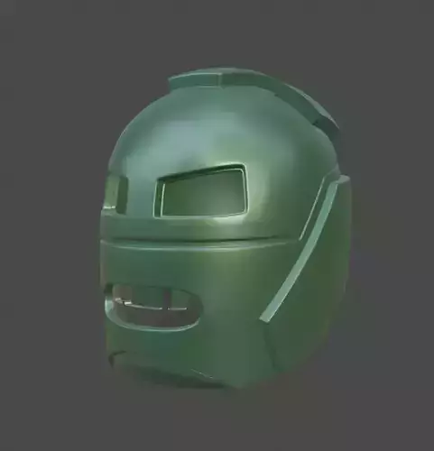 Hydra Stomper helmet