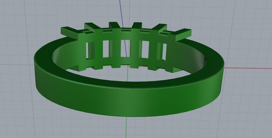 Ring 930 3D print model_8