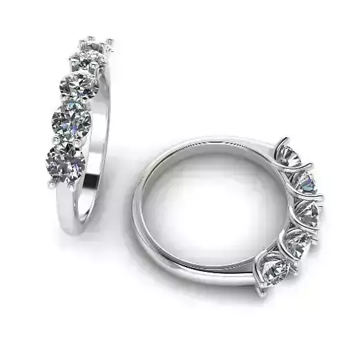 Ring 927 3D print model