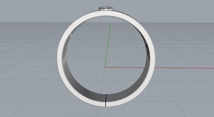 Ring 924 3D print model_7