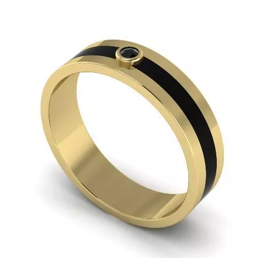 Ring 924 3D print model_0