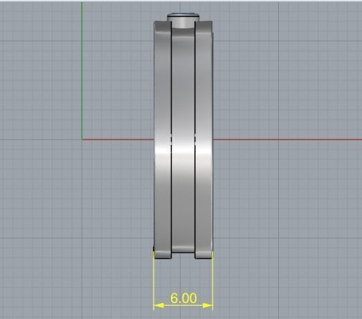 Ring 924 3D print model_5