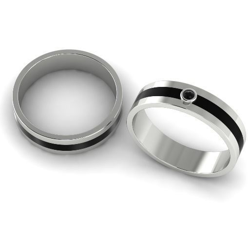 Ring 924 3D print model_1