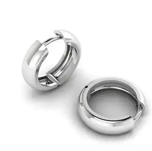 Earrings 923 3D print model