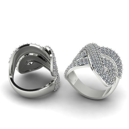 Ring 941 3D print model_1