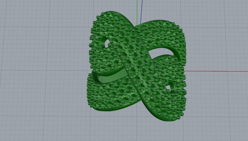 Ring 941 3D print model_5