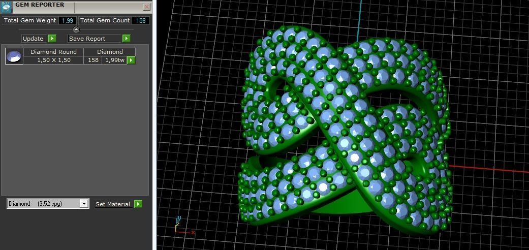 Ring 941 3D print model_10