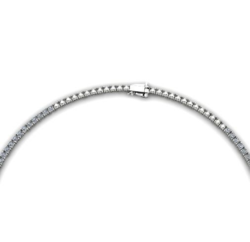 Necklace 935 3D print model_1