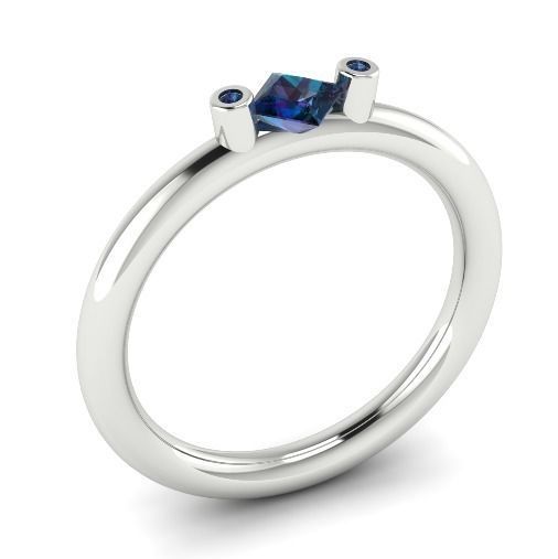 Ring 951 3D print model_1