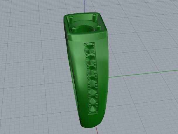 Ring 947 3D print model_8