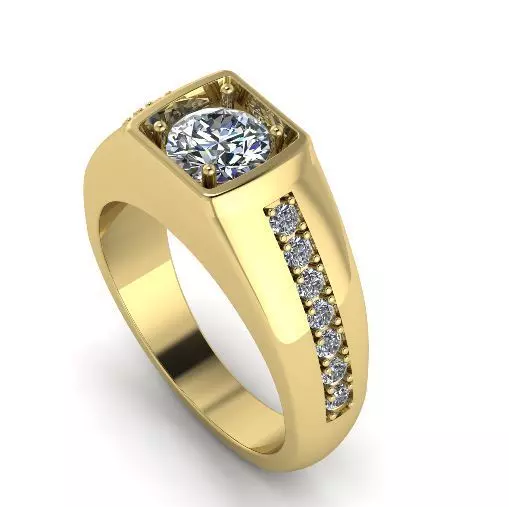 Ring 947 3D print model_0