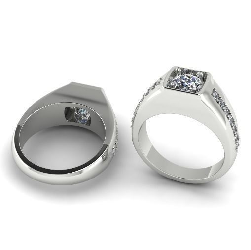 Ring 947 3D print model_1