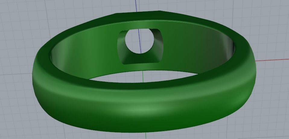 Ring 947 3D print model_10