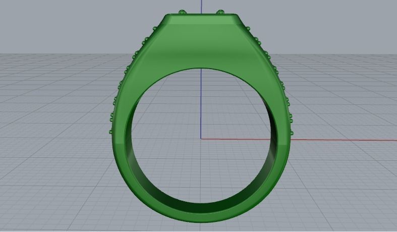 Ring 947 3D print model_9