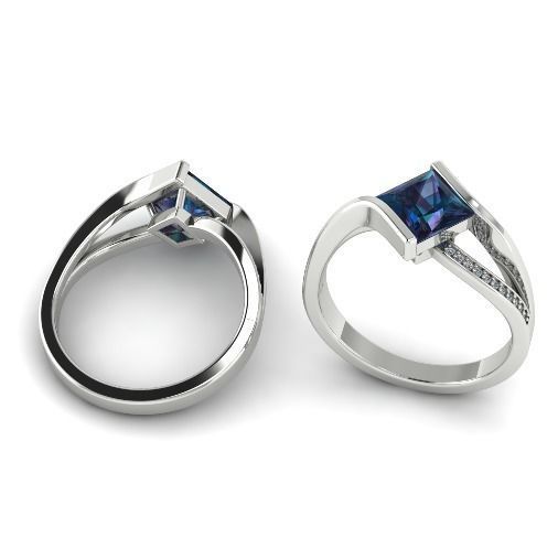 Ring 945 3D print model_1