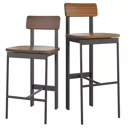 Betwixt Stools 3D model