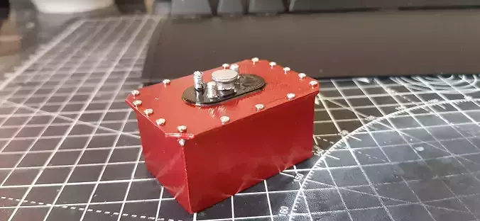 1 10 Scale Rc Drift Fuel Cell Accessory