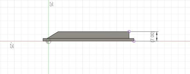 1 10 Rc Drift Hood Vent Accessory 3D print model_1