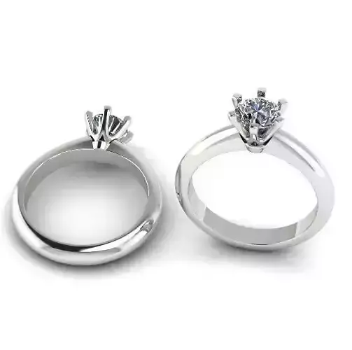 Ring 972 3D print model
