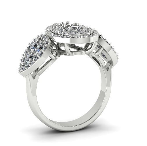 Ring 968 3D print model_1