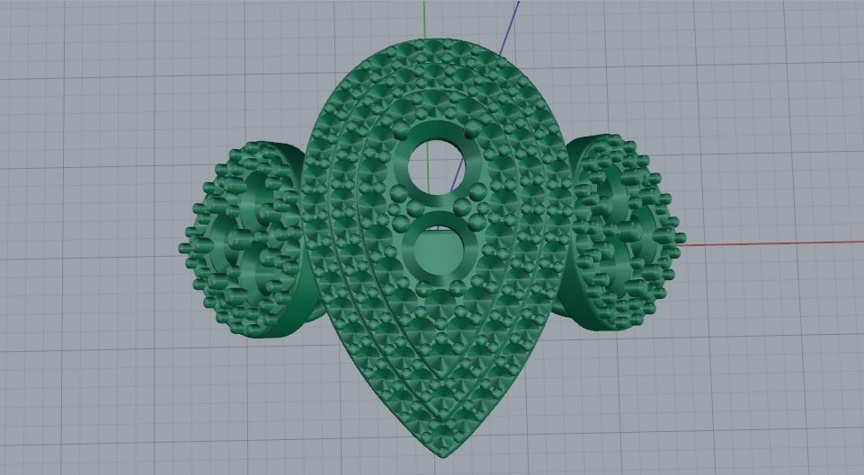 Ring 968 3D print model_9