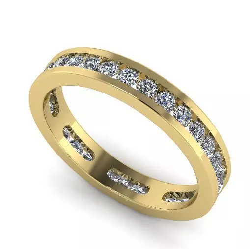 Ring 964 3D print model_0