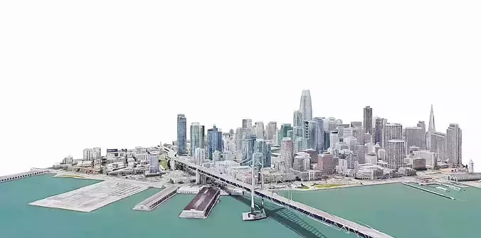 San Francisco city