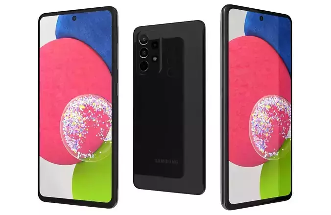 Samsung Galaxy A52s Gray