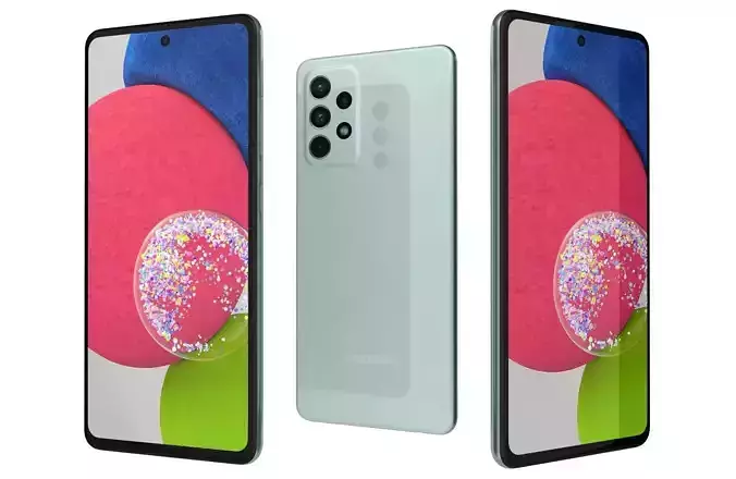 Samsung Galaxy A52s Mint