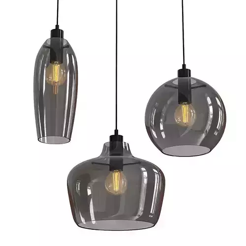 Kyoto Pendant Light