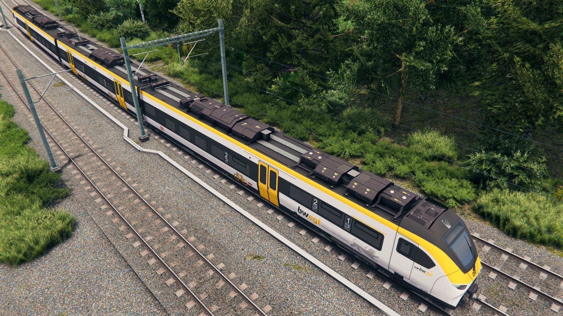 Siemens Mireo Bwegt Low-poly 3D model_2