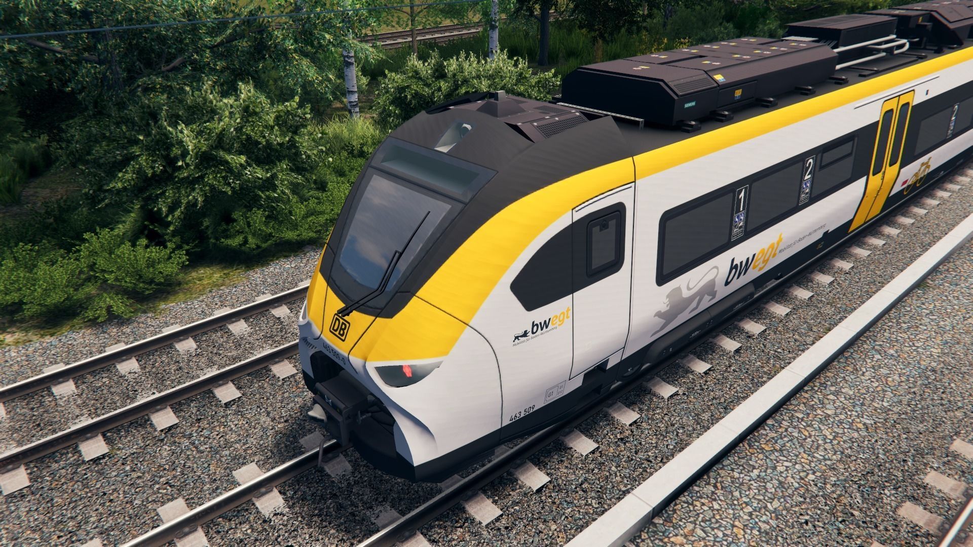 Siemens Mireo Bwegt Low-poly 3D model_5