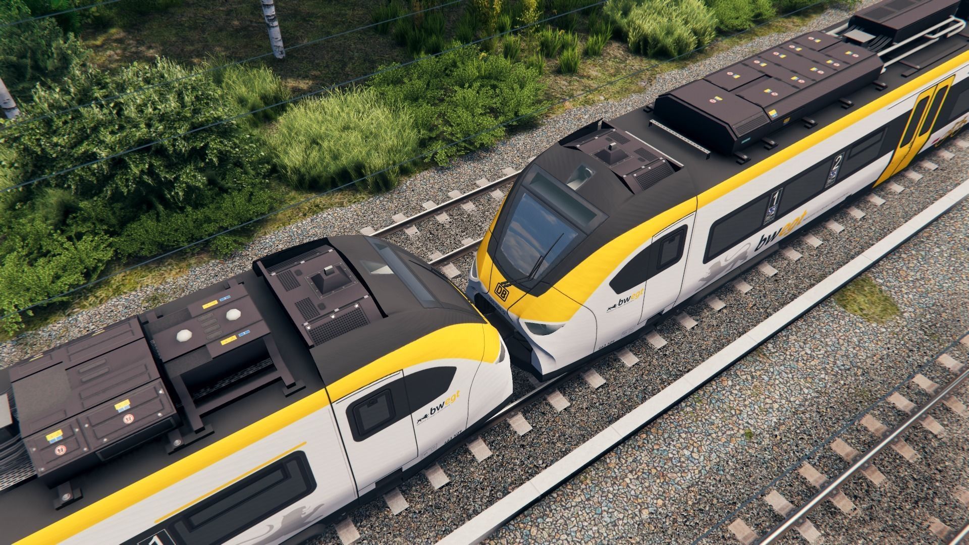 Siemens Mireo Bwegt Low-poly 3D model_7