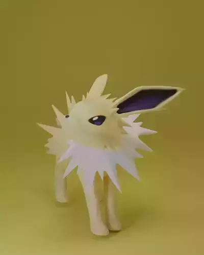 Pokemon - Jolteon