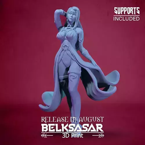 Servant Vampire Girl