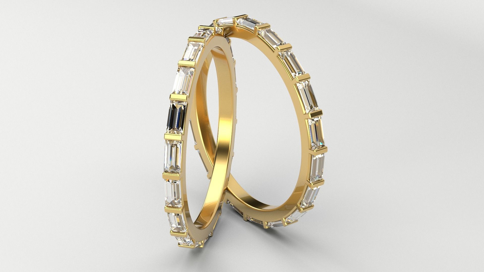 Eternity ring collection 9 sizes for ALL _16