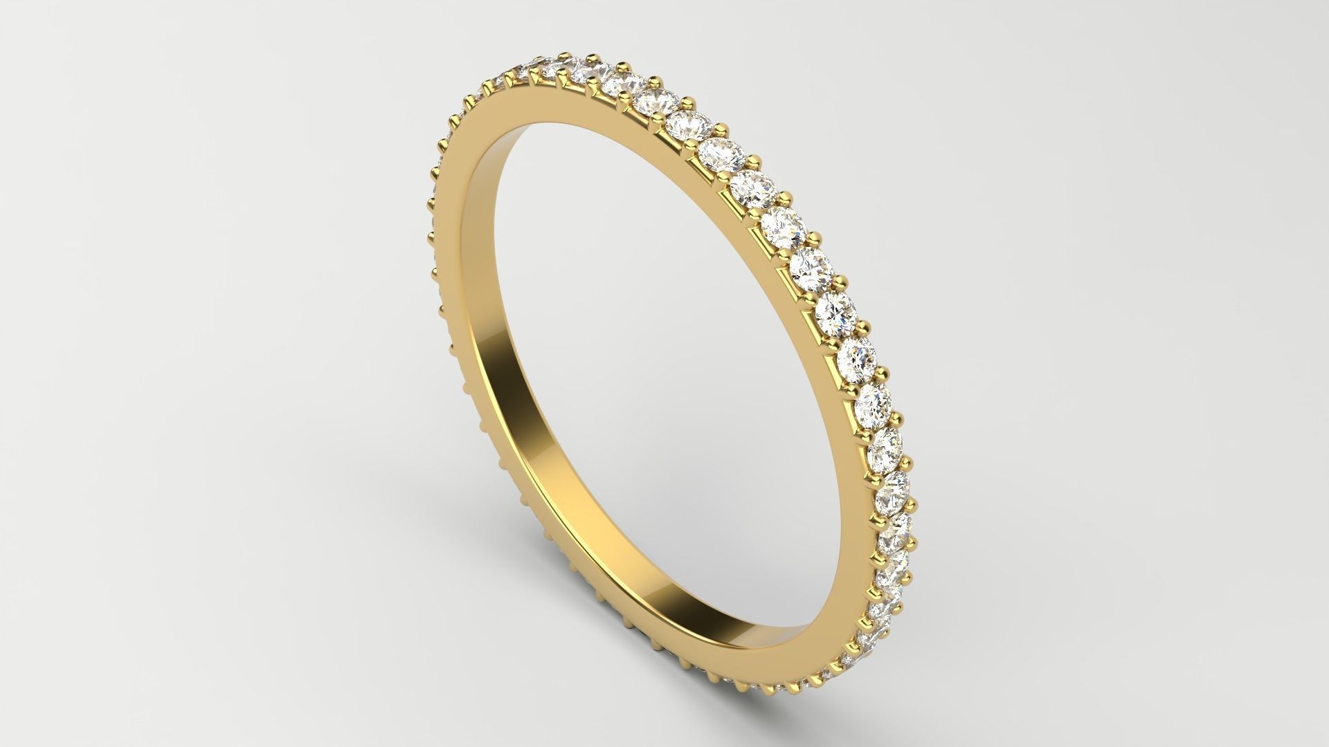 Eternity ring collection 9 sizes for ALL _21